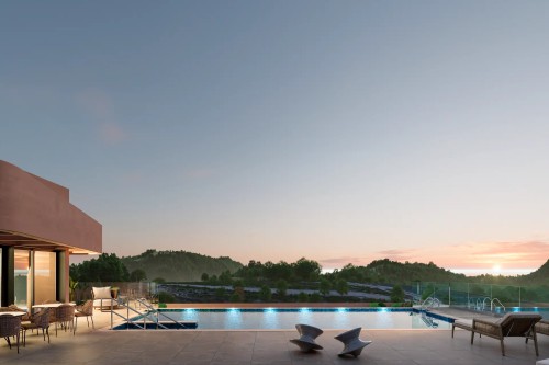 Eagle Hills - Galería de imágenes